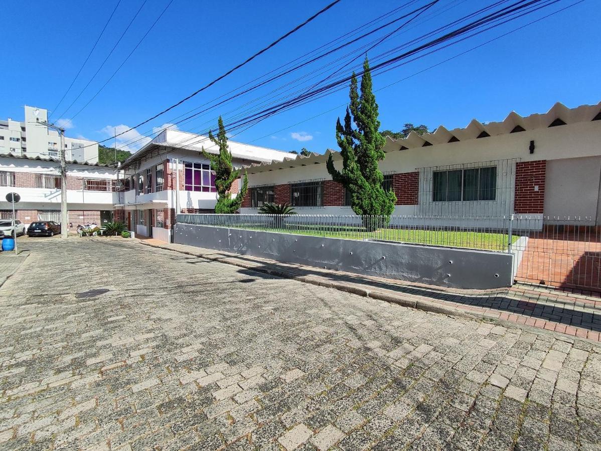 Villa Bilac 01 - Studio Proximo A Vila Germanica ブルメナウ エクステリア 写真