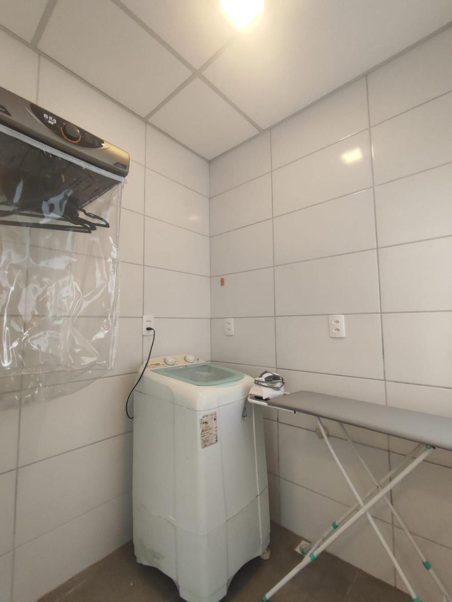 Villa Bilac 01 - Studio Proximo A Vila Germanica ブルメナウ エクステリア 写真
